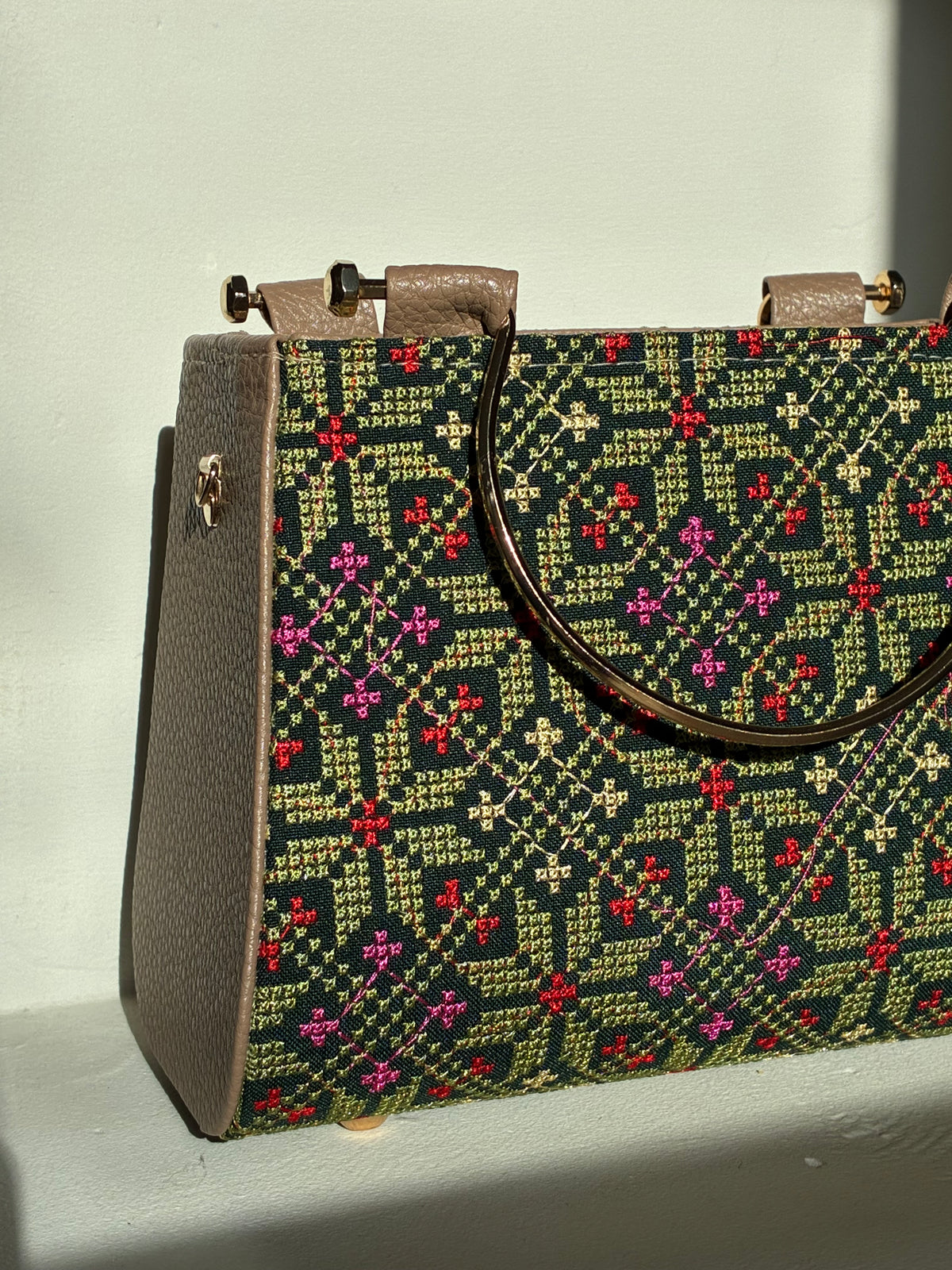 Handbag Pistachio