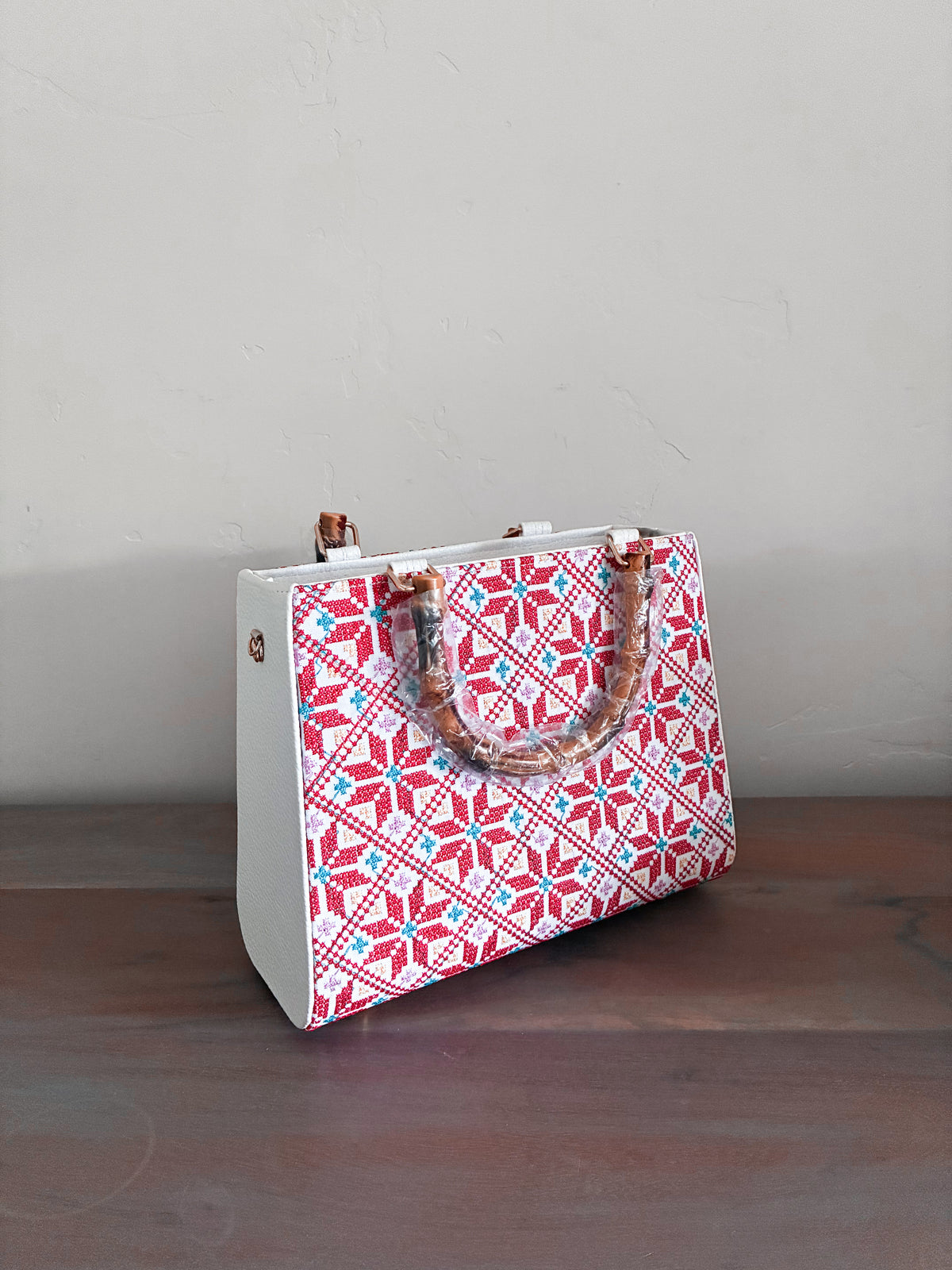 Handbag Hibiscus