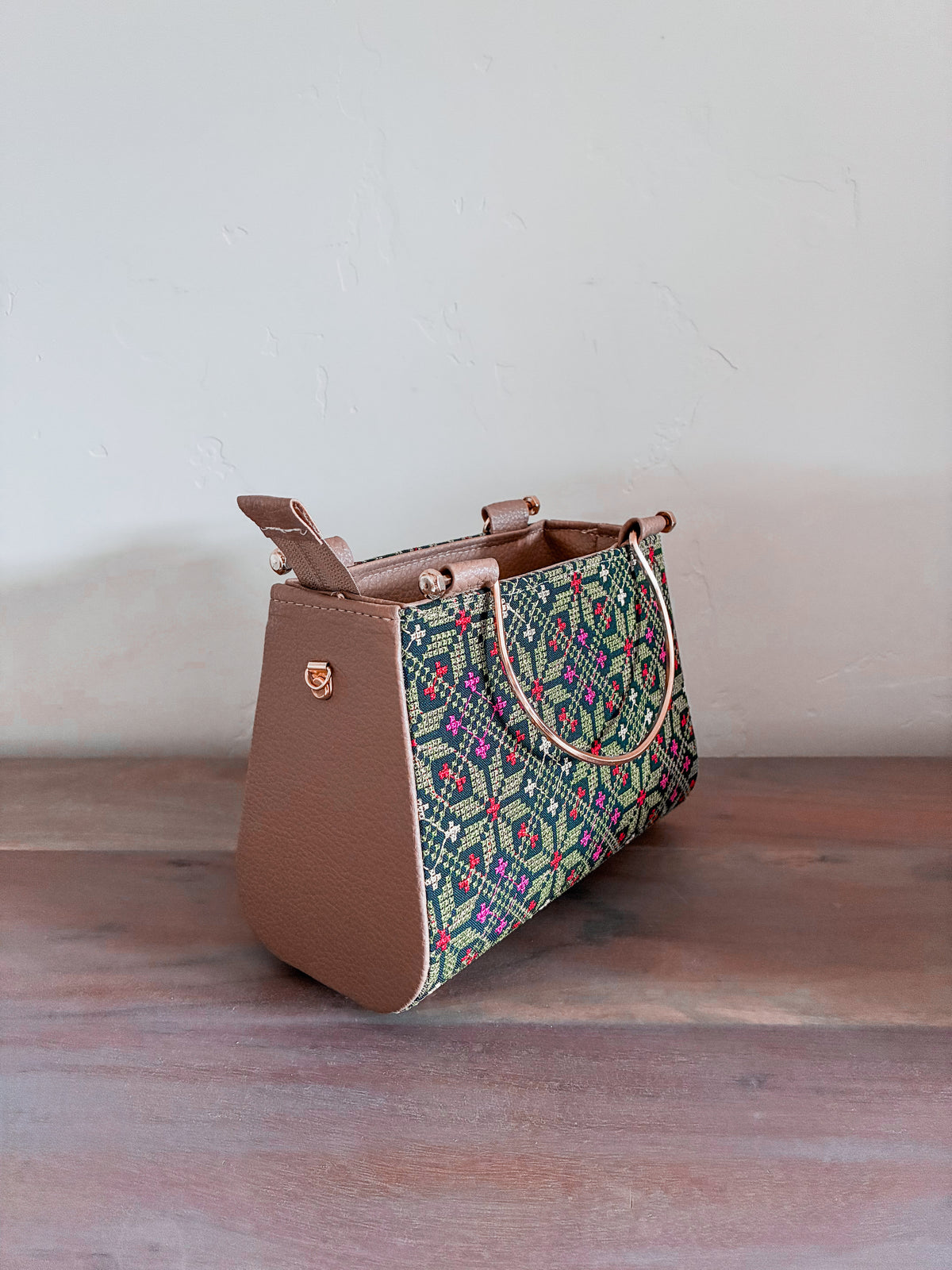 Handbag Pistachio