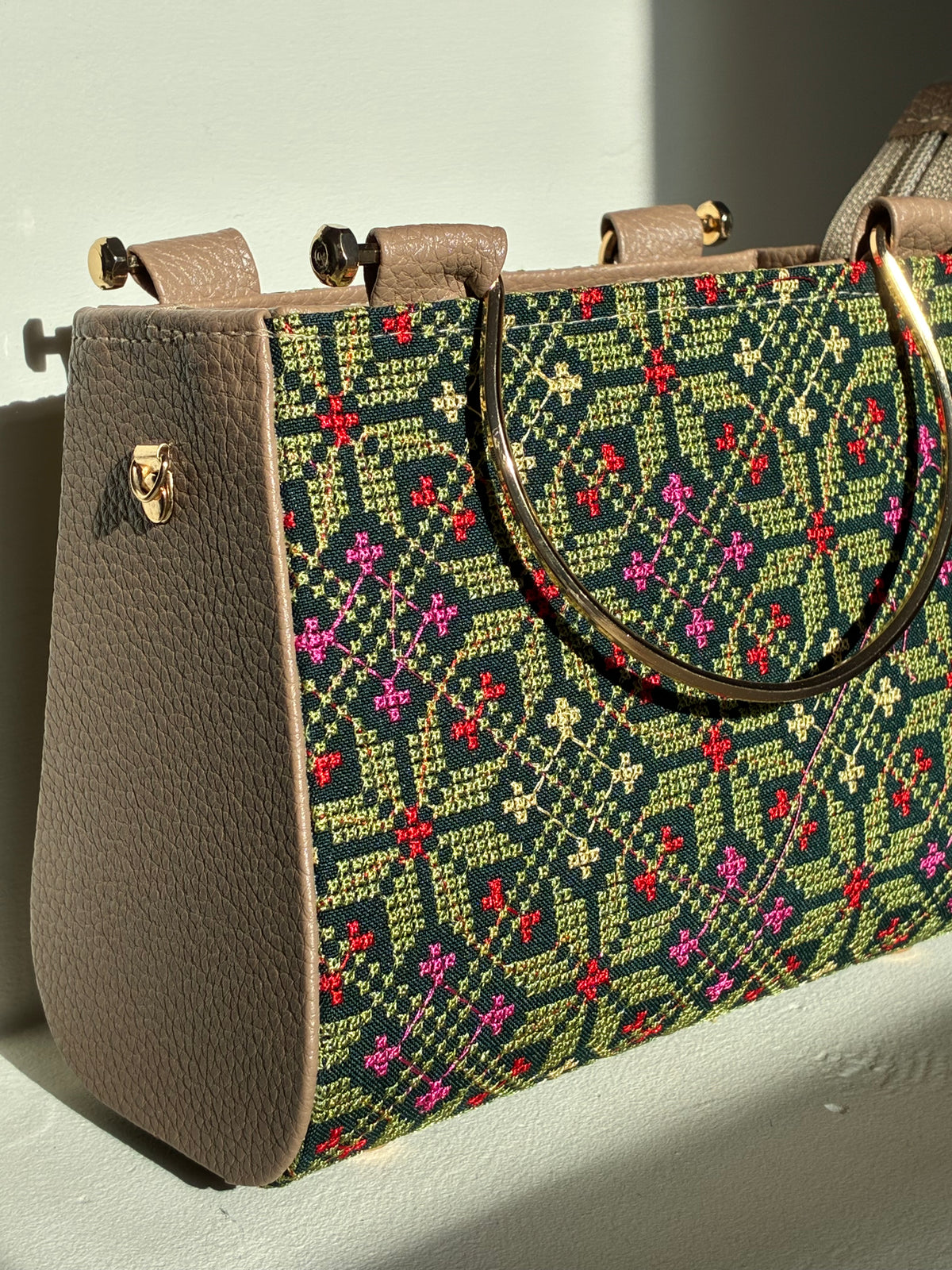 Handbag Pistachio