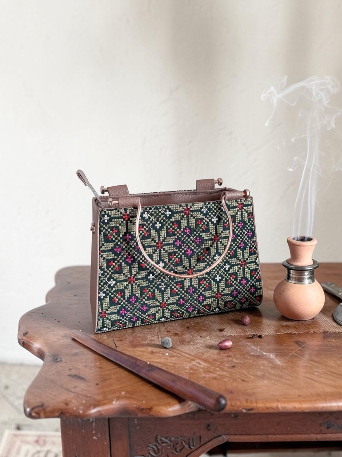 Handbag Pistachio