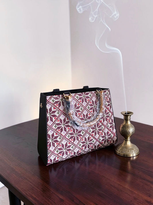 Handbag Pomegranate