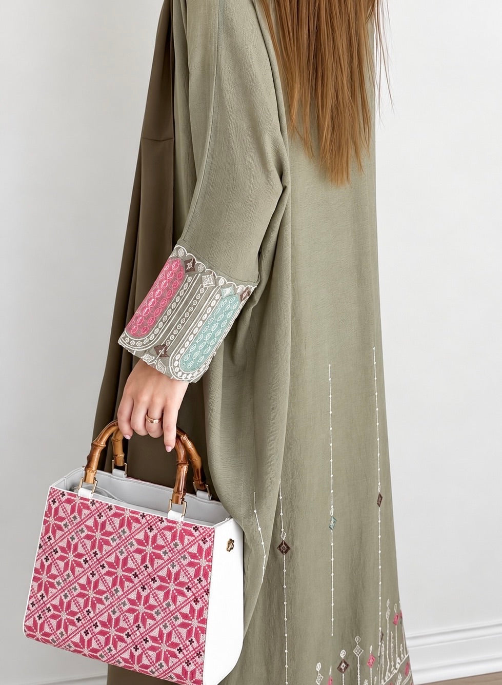 Handbag Rose