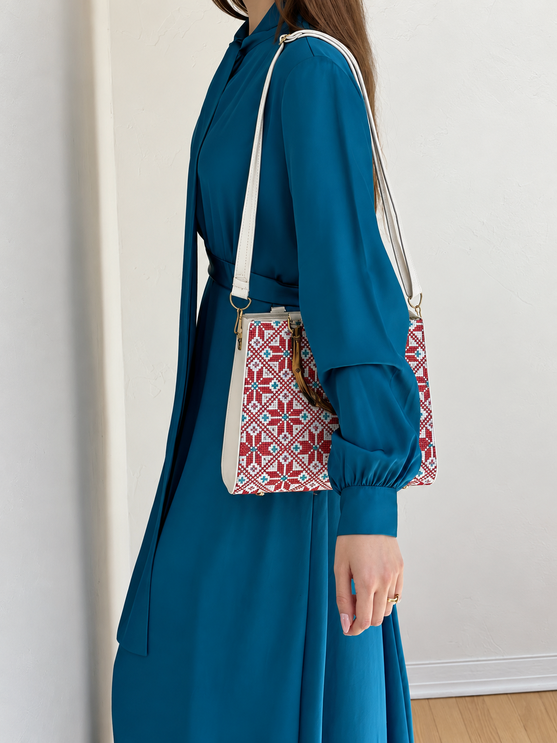 Handbag Hibiscus